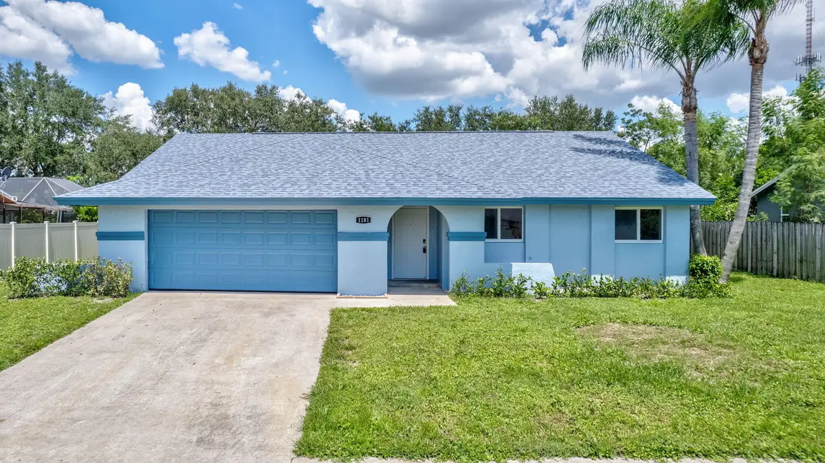1181 Kinglet Terrace, Wellington, FL 33414 - #1