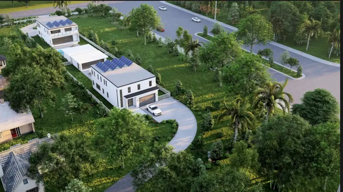 6745 Forest Court, West Palm Beach, FL 33405 - #1