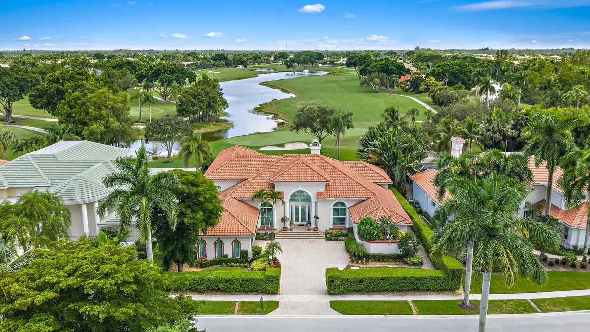 10952 Egret Pointe Lane, West Palm Beach, FL 33412 - #1