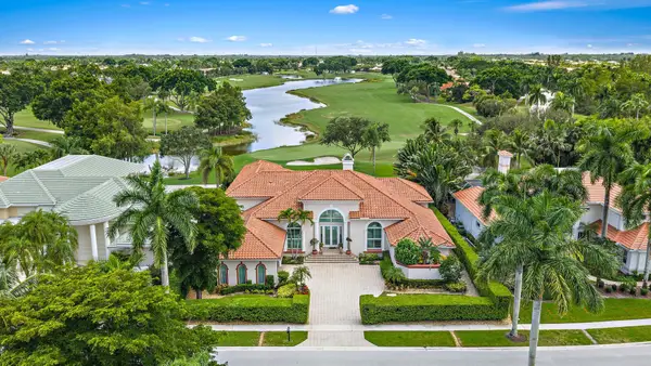 10952 Egret Pointe Lane, West Palm Beach, FL 33412