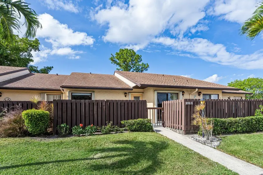 816 Sky Pine Way #G, Greenacres, FL 33415 - #2