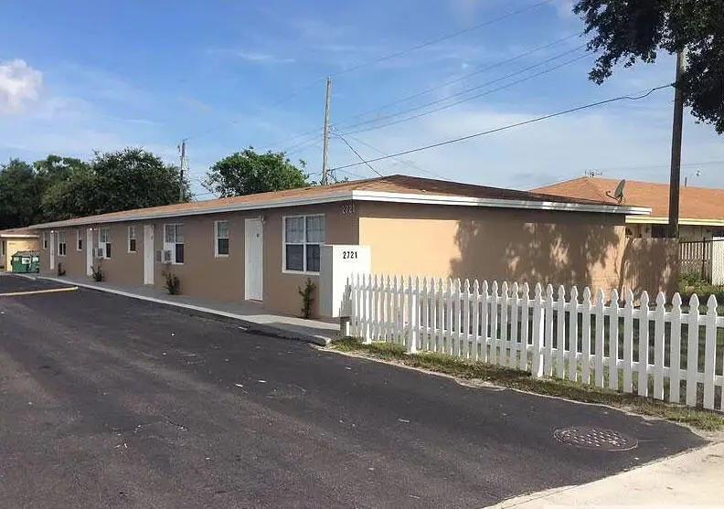 2721 Avenue Avenue S #A1, Riviera Beach, FL 33404 - #1