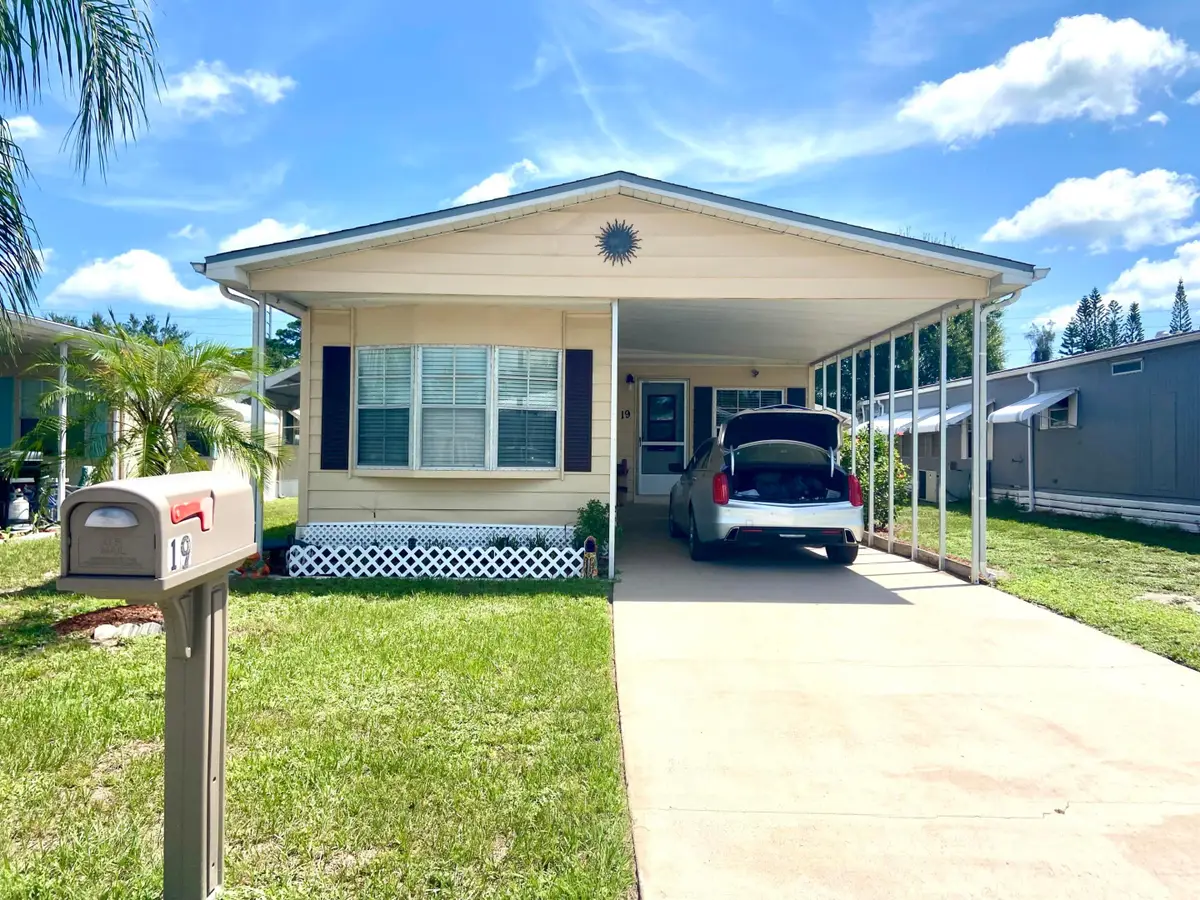 19 Camino Del Rio, Port Saint Lucie, FL 34952 - #1