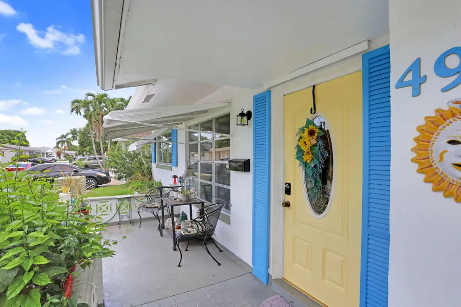 4914 NW 52 Street, Tamarac, FL 33319 - #2