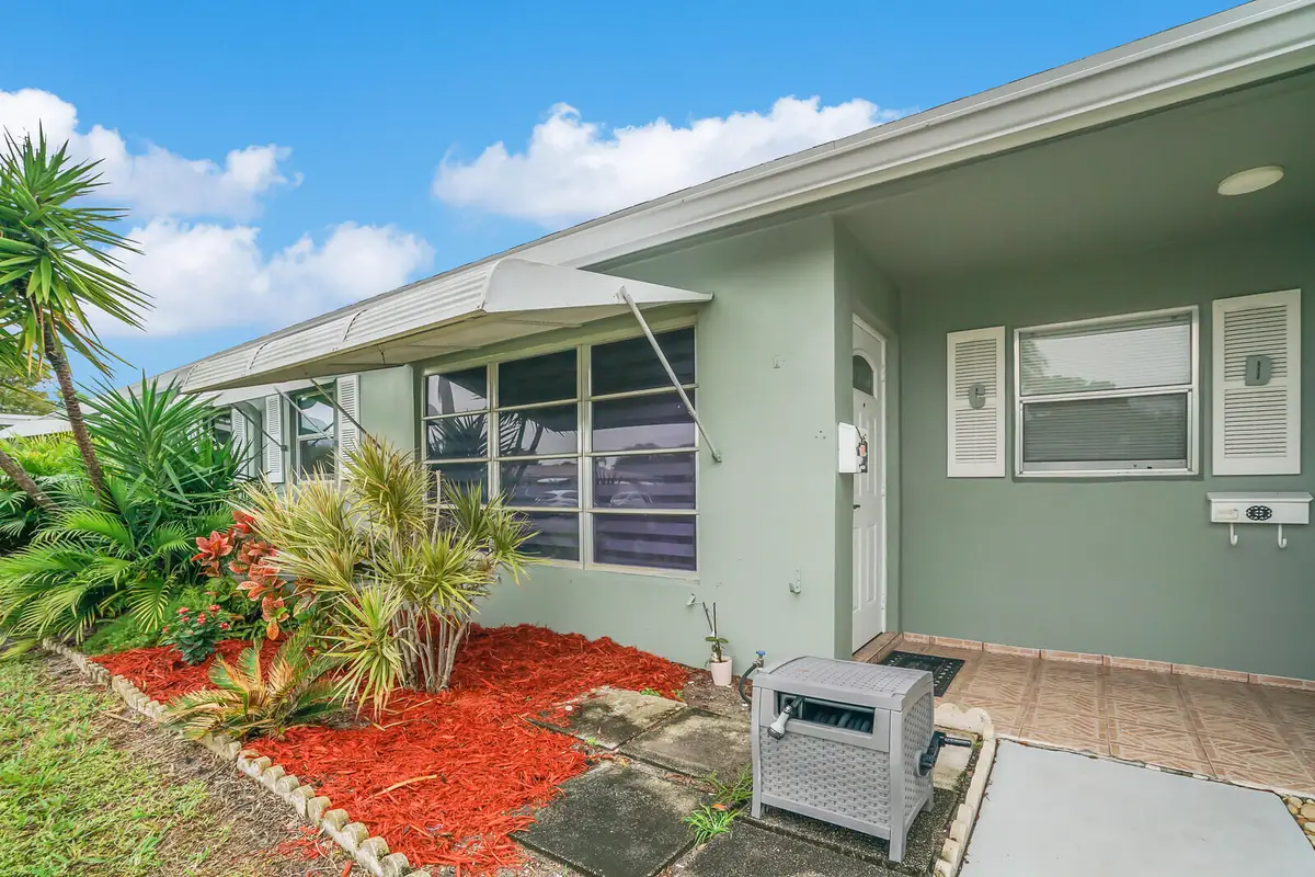 902 South Drive #C, Delray Beach, FL 33445 - #1