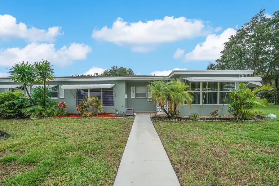 902 South Drive #C, Delray Beach, FL 33445 - #2