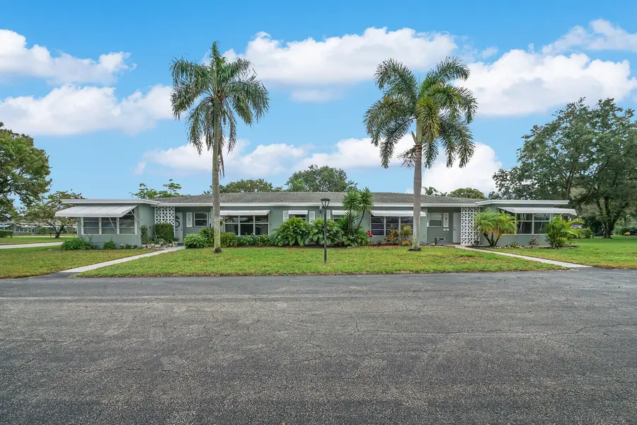 902 South Drive #C, Delray Beach, FL 33445 - #3
