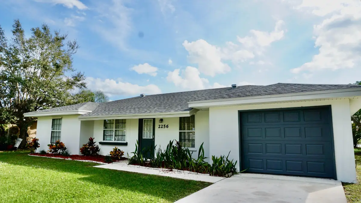 2256 SE East Dunbrooke Circle, Port Saint Lucie, FL 34952 - #1