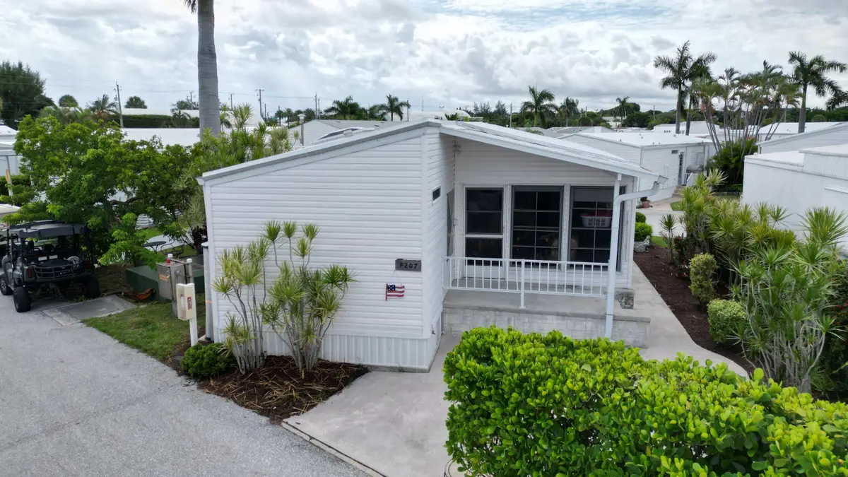 207 N Heron Drive #P, Briny Breezes, FL 33435 - #1
