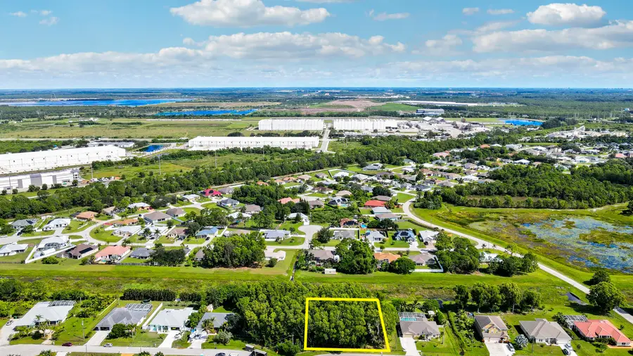 5488 NW Boydga Avenue, Port Saint Lucie, FL 34986 - #3