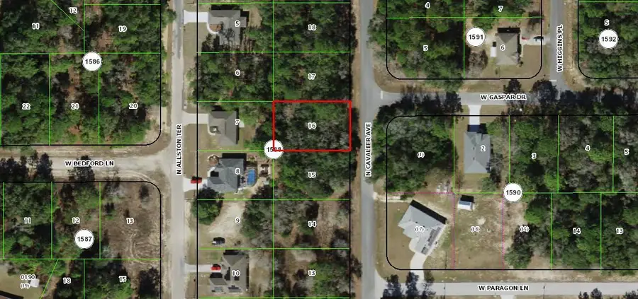 6252 N Cavalier Terrace, Pine Ridge, FL 34433 - #2