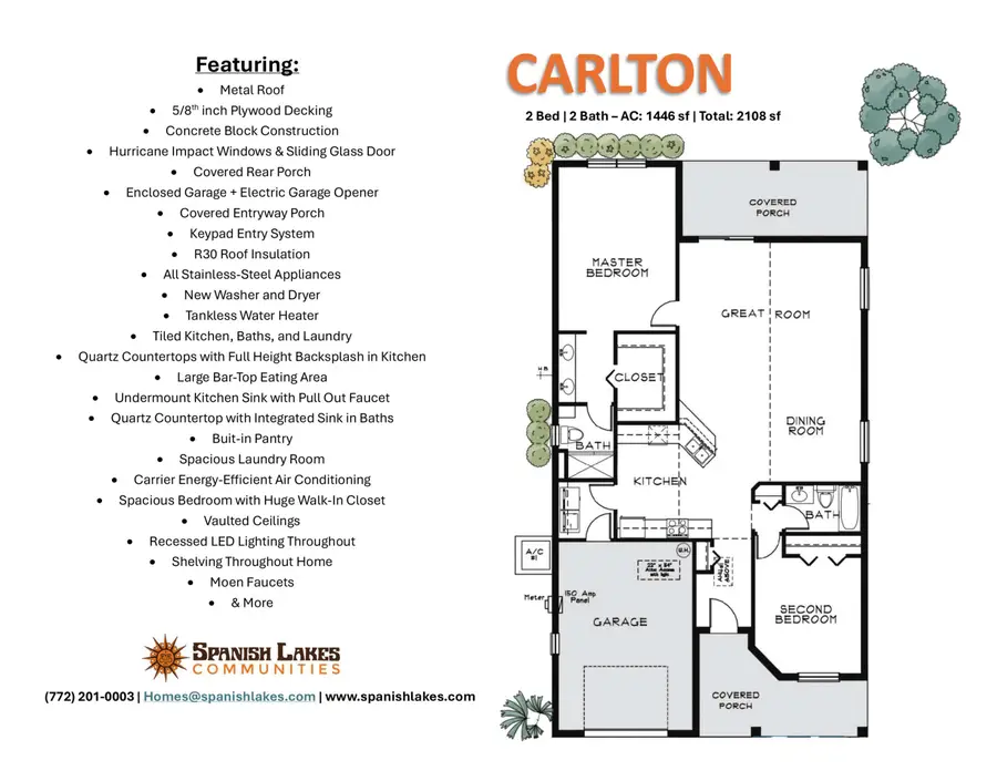 73 Las Casitas Court, Fort Pierce, FL 34951 - #2