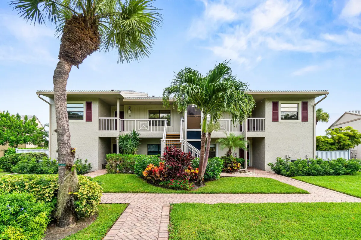 23 Eastgate Drive #B, Boynton Beach, FL 33436 - #1