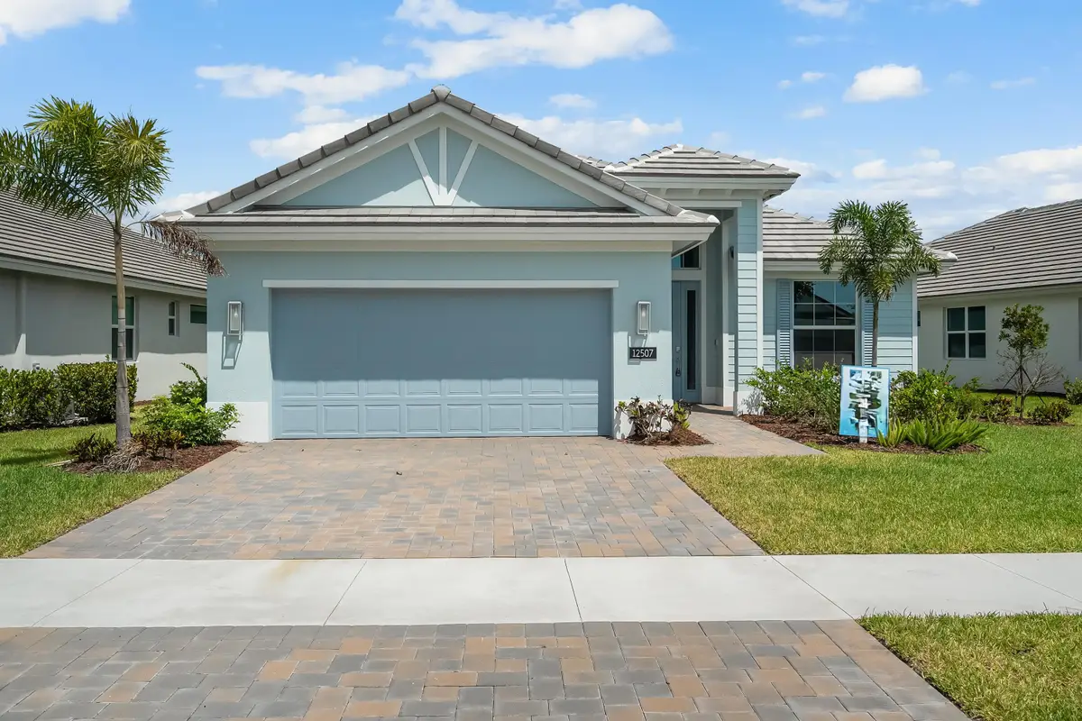 12507 SW Sunrise Lake Terrace, Port Saint Lucie, FL 34987 - #1