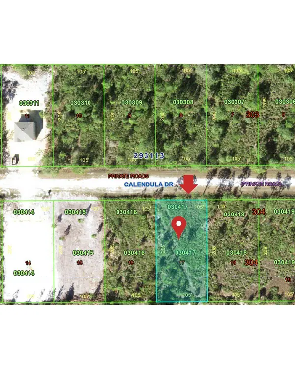 1015 Calendula Drive, ,, FL 33855