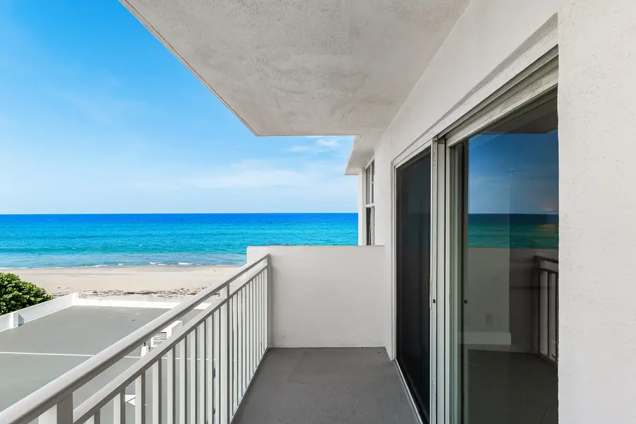 4505 S Ocean Boulevard #306, Highland Beach, FL 33487 - #2