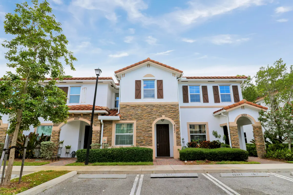 4321 Maybelle Lane, West Palm Beach, FL 33417 - #1