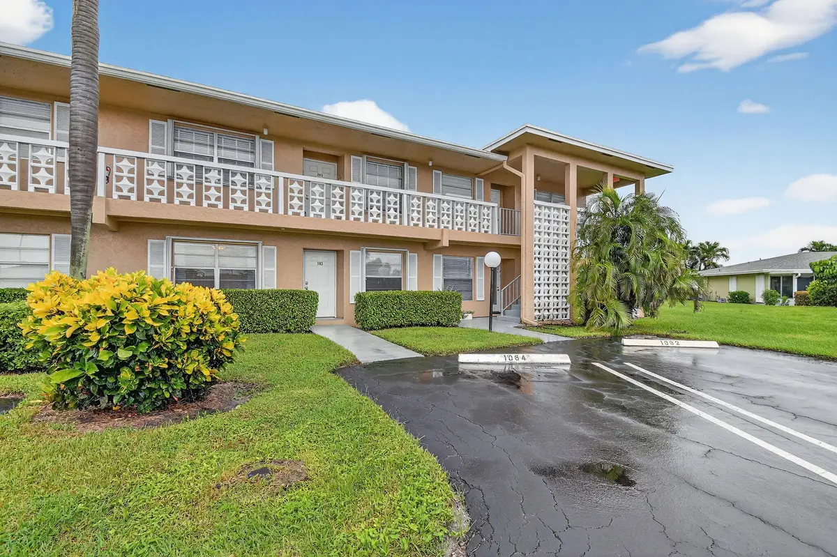 2411 Papaya Drive #103, Delray Beach, FL 33445 - #1
