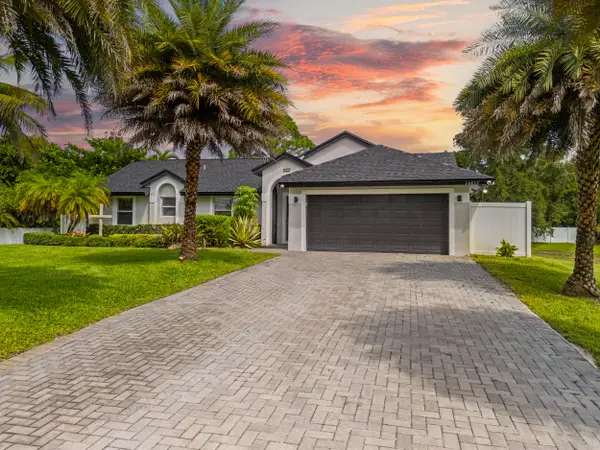 16857 90th Street N, Loxahatchee, FL 33470