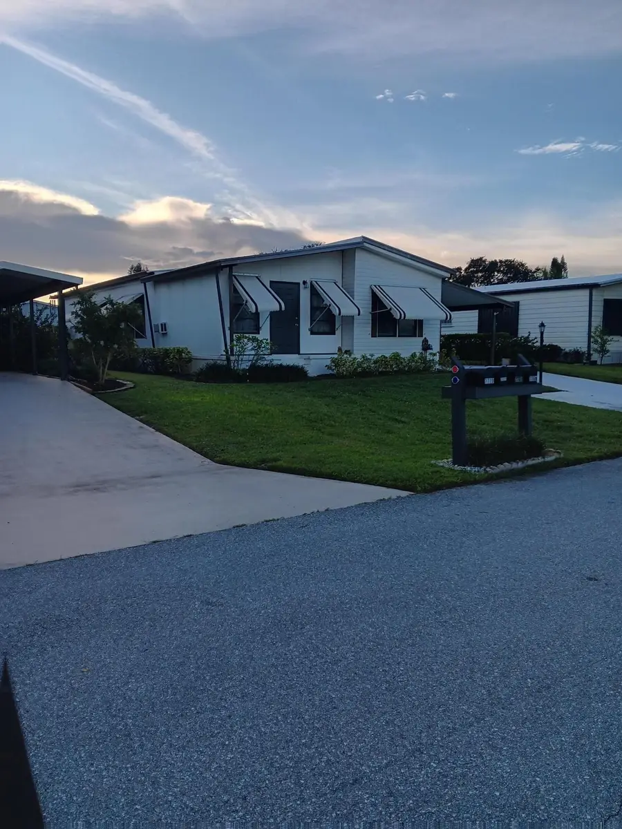 7781 SE Shenandoah Drive, Hobe Sound, FL 33455 - #2