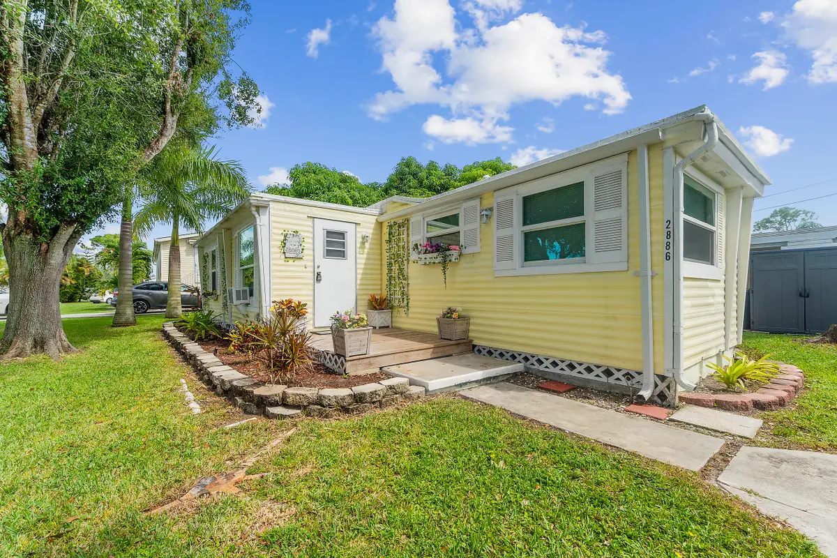2886 SE La Palma Terrace, Stuart, FL 34997 - #1