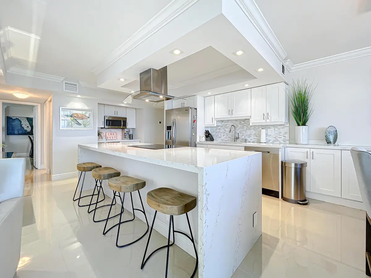 5440 N Ocean Drive #407, Singer Island, FL 33404 - #1