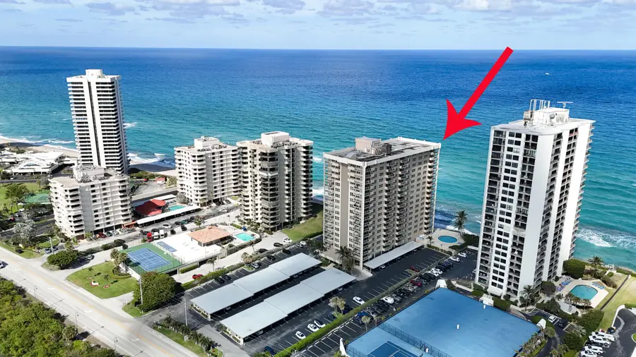 5440 N Ocean Drive #407, Singer Island, FL 33404 - #2