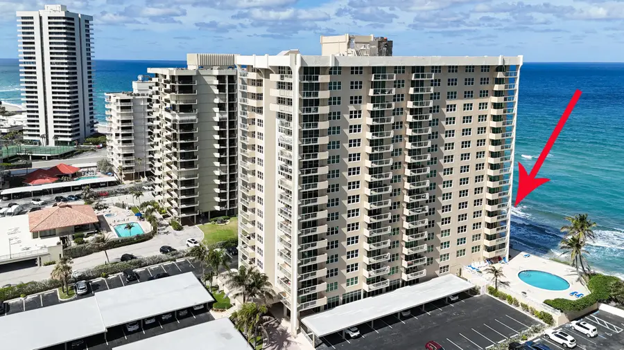 5440 N Ocean Drive #407, Singer Island, FL 33404 - #3