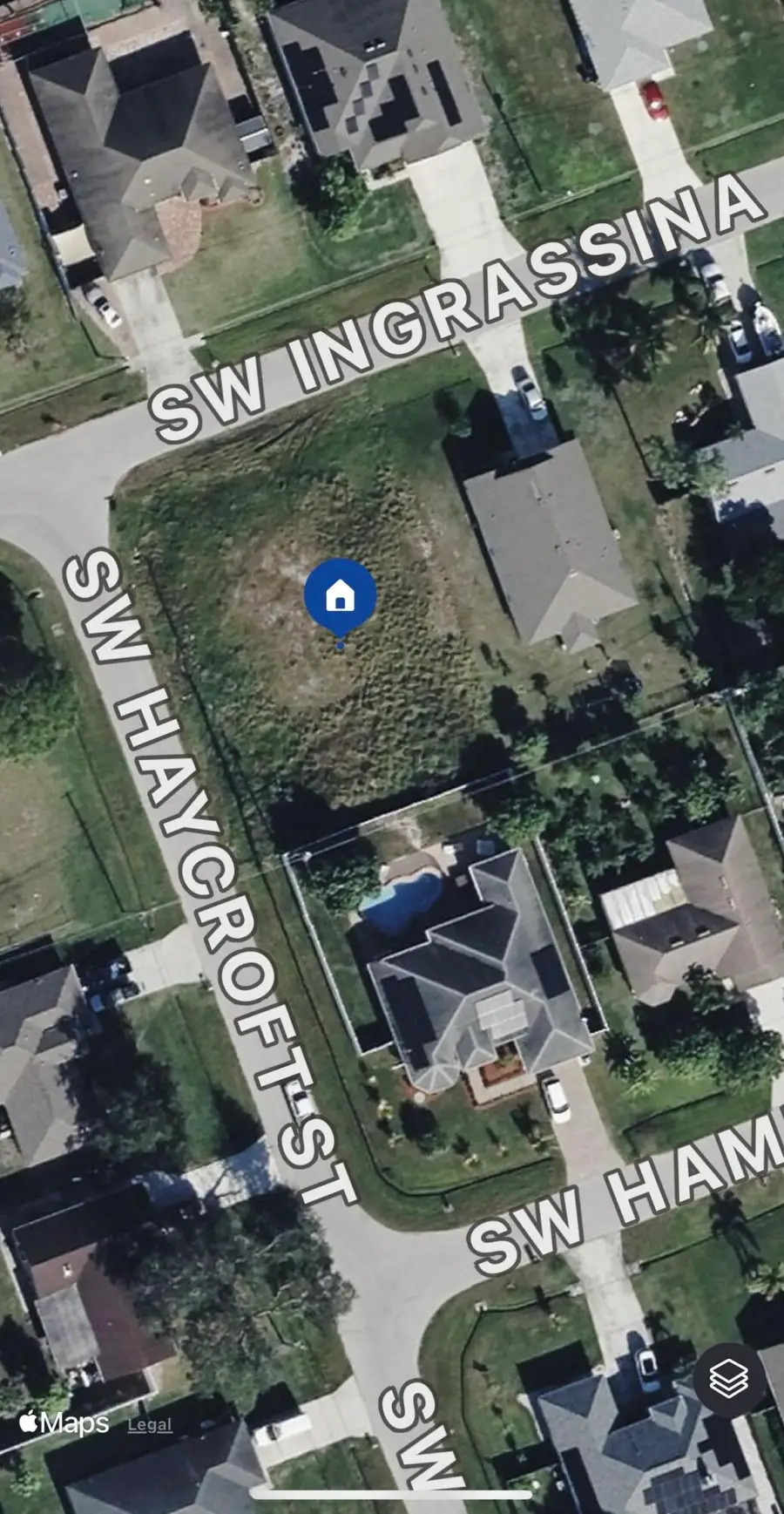 4001 SW Haycroft Street, Port Saint Lucie, FL 34953 - #2