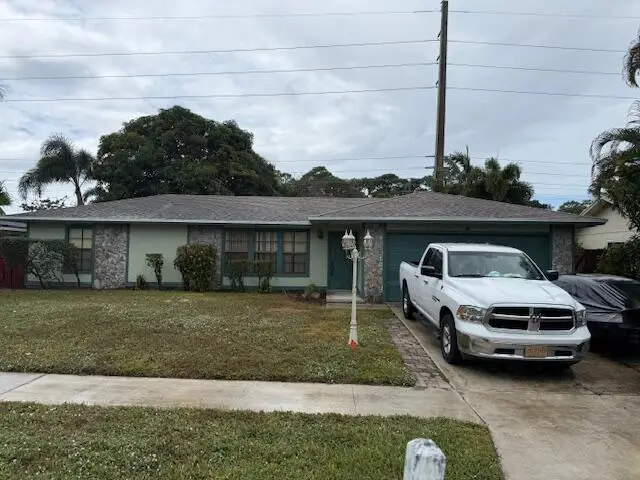 203 Canterbury Drive W, Riviera Beach, FL 33407 - #1