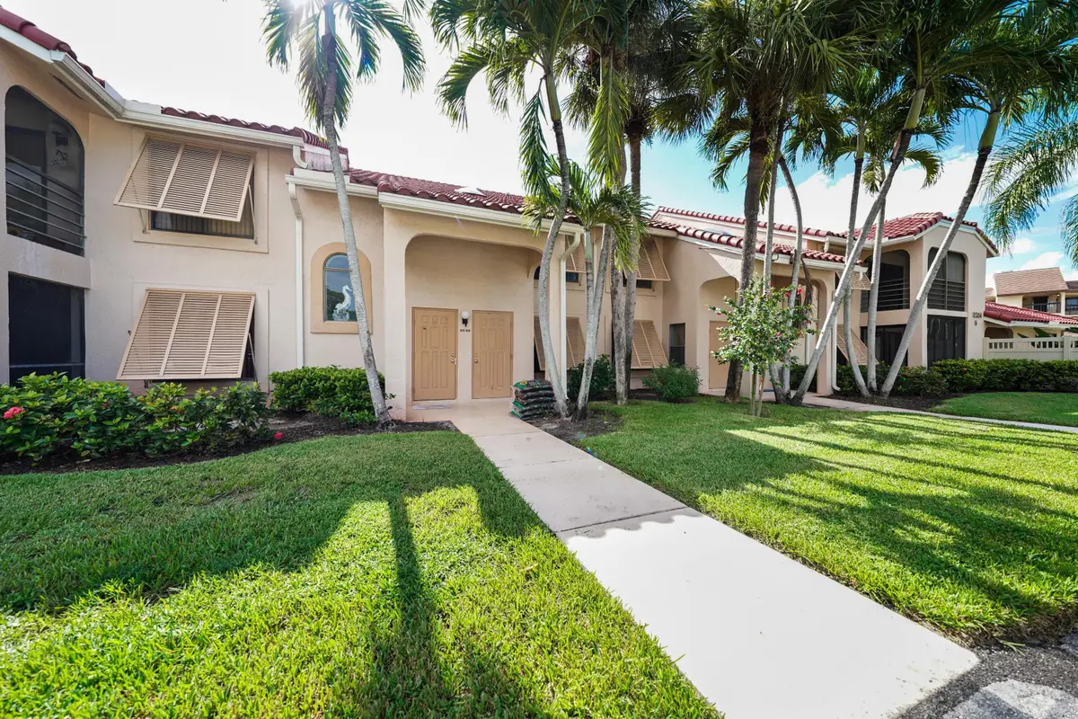10204 Mangrove Drive #103, Boynton Beach, FL 33437 - #1