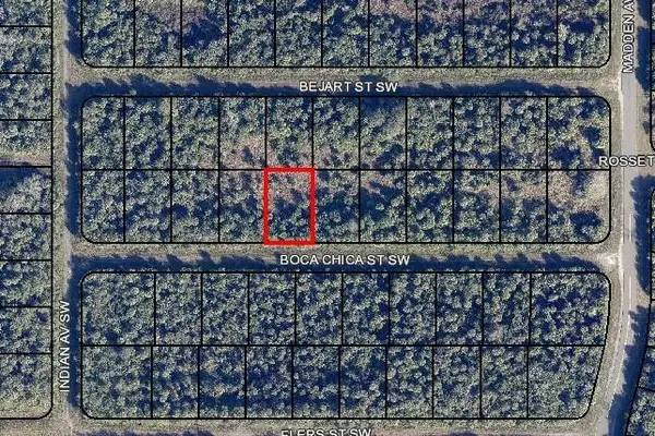 861 Boca Chica Street Sw, Palm Bay, FL 32908