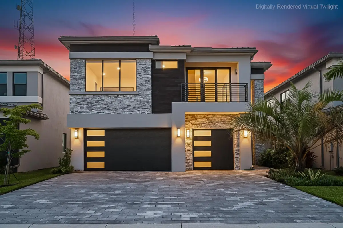 8258 Essex Country Club Drive, Boca Raton, FL 33434 - #1