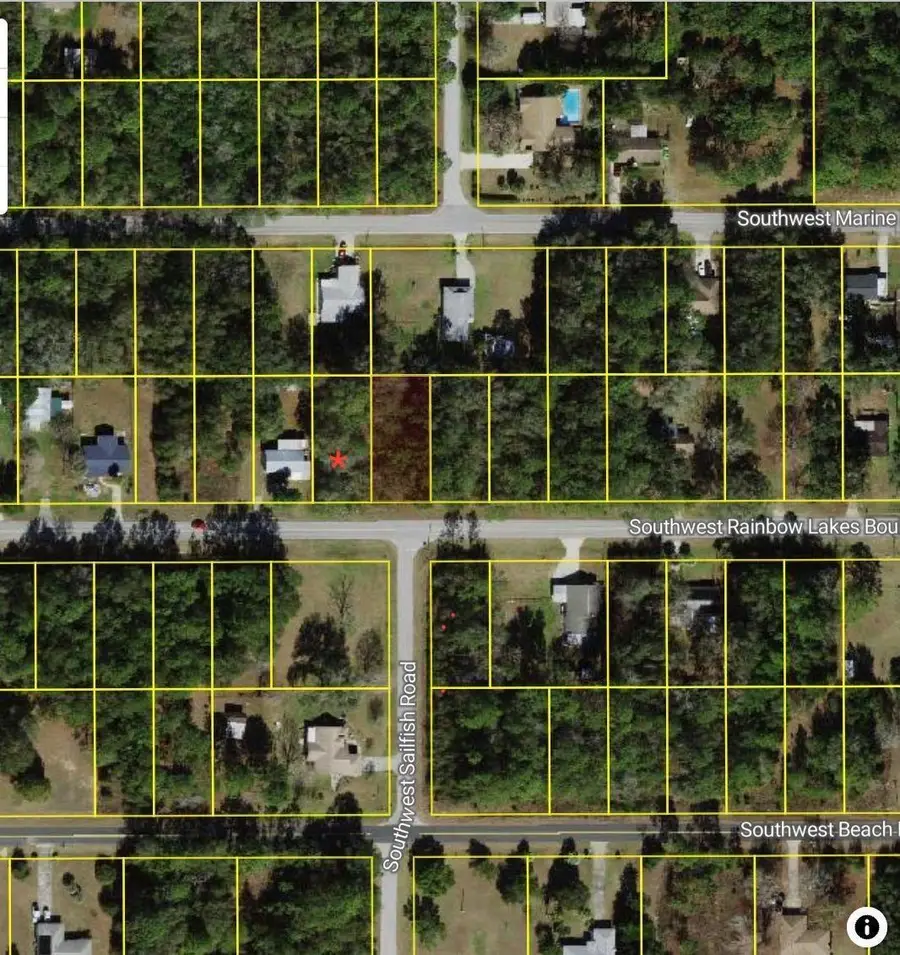 0 SW Rainbow Lakes Lot 88 Boulevard, Rainbow Lakes Estates, FL 34431 - #2