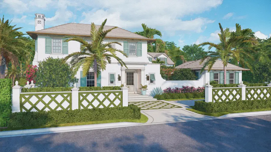 1421 N Lake Way, Palm Beach, FL 33480 - #2