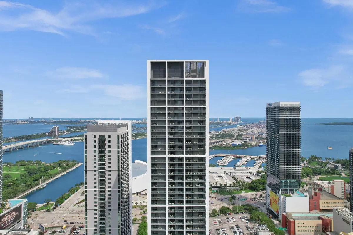 601 NE 1st Avenue #4712, Miami, FL 33132 - #1