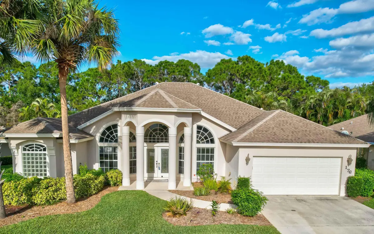 176 SW Fernleaf Trail, Port Saint Lucie, FL 34953 - #1