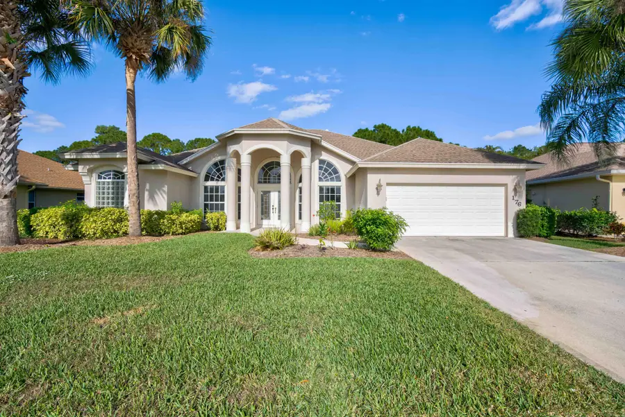 176 SW Fernleaf Trail, Port Saint Lucie, FL 34953 - #3