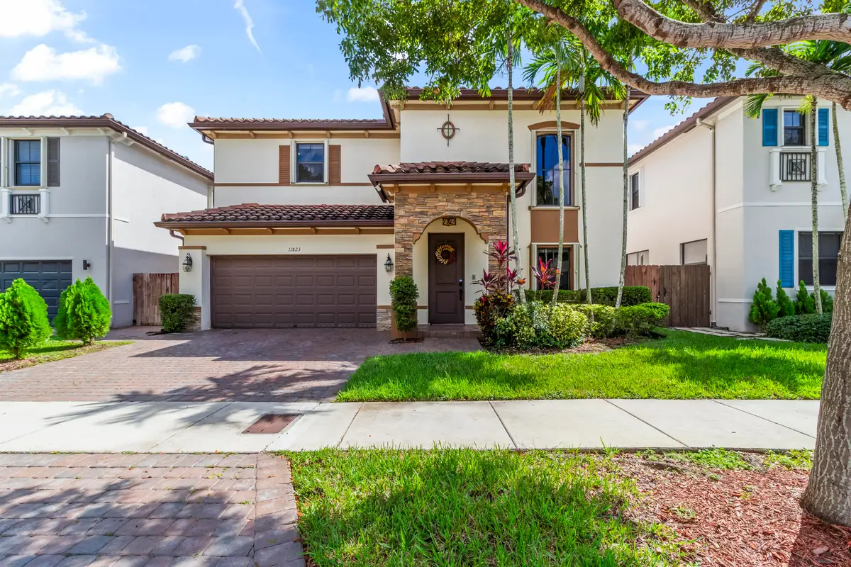 11823 SW 151st Place, Miami, FL 33196 - #1