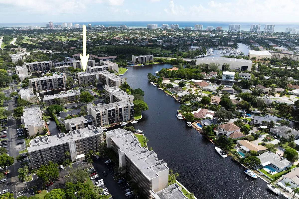 8 Royal Palm Way #2050, Boca Raton, FL 33432 - #1