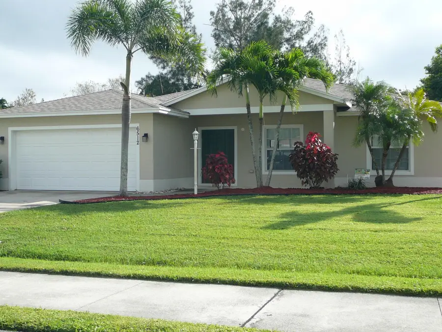 6512 Las Palmas Way, Port Saint Lucie, FL 34952 - #2