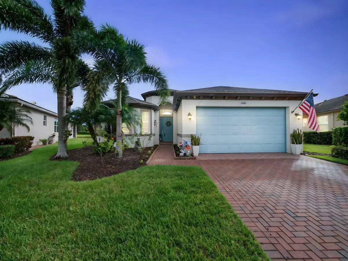11265 SW Lake Park Drive, Port Saint Lucie, FL 34987 - #1