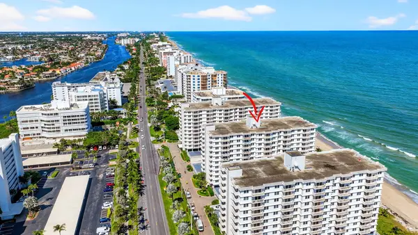 3221 S Ocean Boulevard #908, Highland Beach, FL 33487