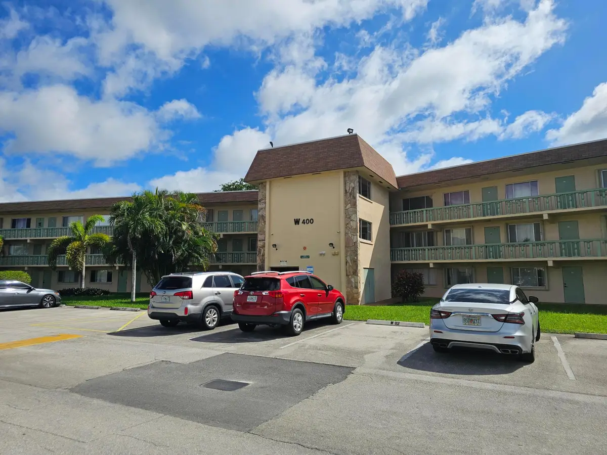 400 Village Green Circle W #205, Palm Springs, FL 33461 - #1