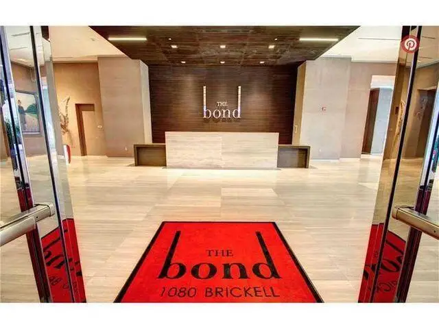 1080 Brickell Avenue #3305, Miami, FL 33131 - #1