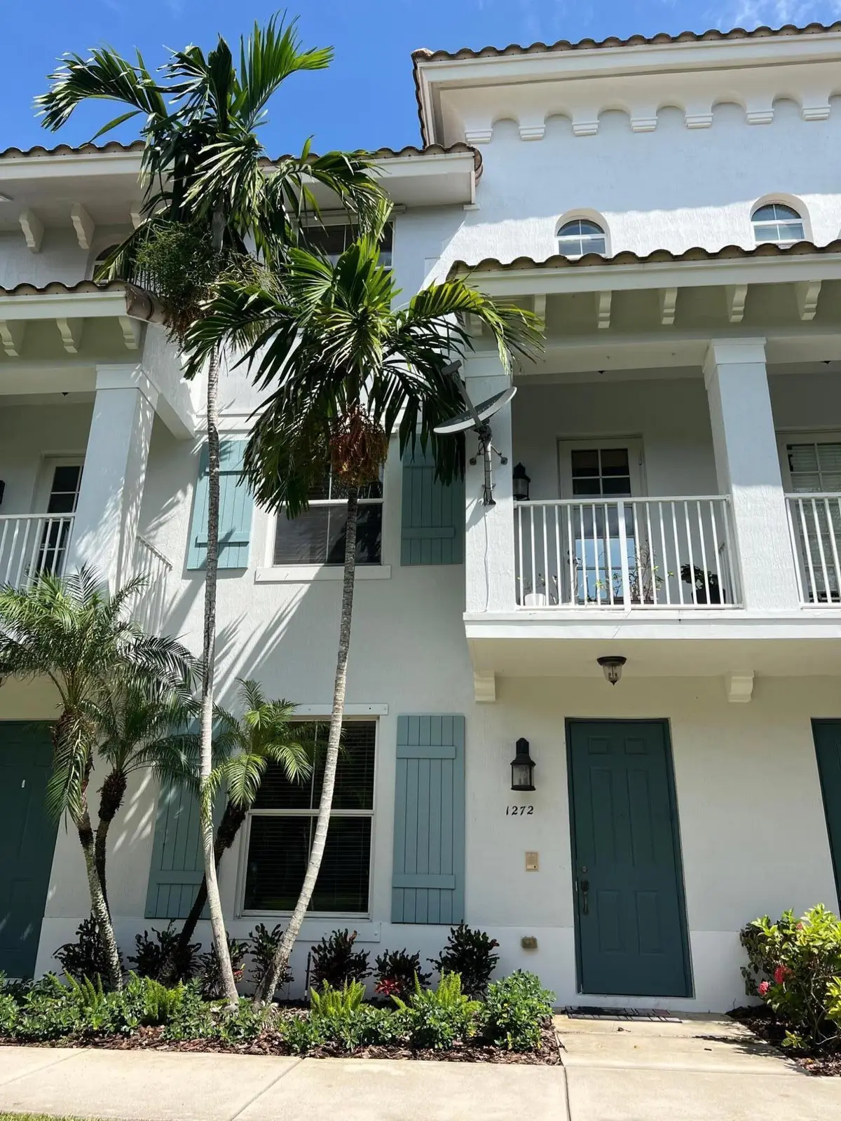 1272 Via Fiume, Boynton Beach, FL 33426 - #1