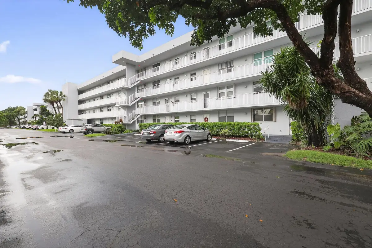 111 Royal Park Drive #4a, Oakland Park, FL 33309 - #1