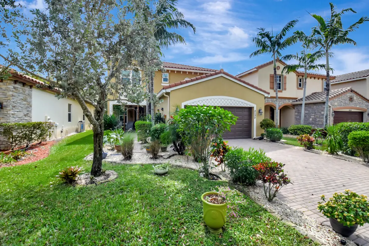 4598 Capital Drive, Lake Worth, FL 33463 - #1