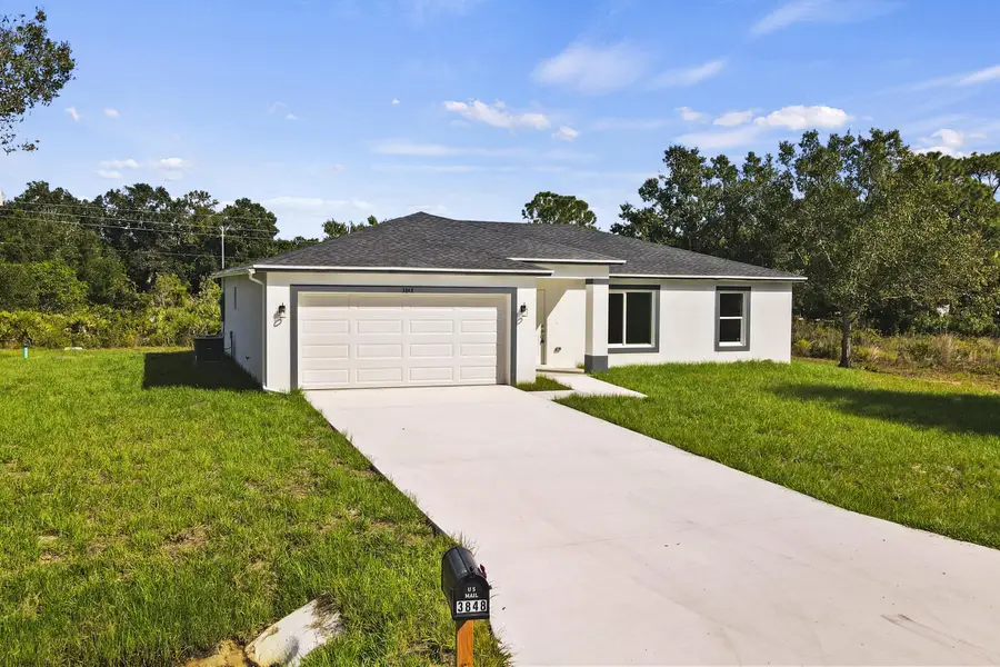 3848 NW 19th Avenue, Okeechobee, FL 34972 - #3