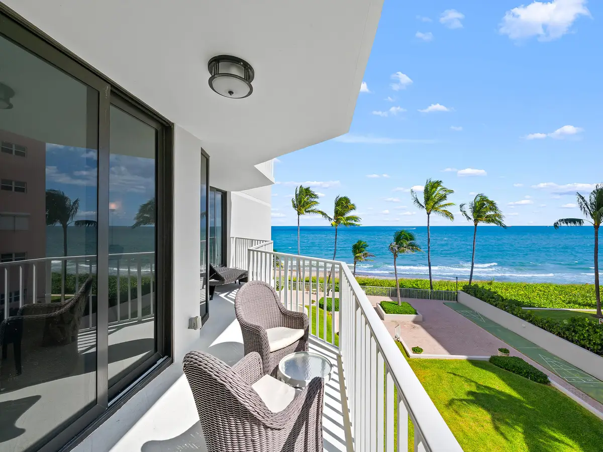 2917 S Ocean Boulevard #304, Highland Beach, FL 33487 - #1